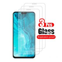 3Pcs Tempered Glass For Huawei Honor 9X Lite Screen Protector For Huawei Honor 9X Lite Protective Film 9H Anti-scratch Glass
