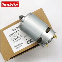MAKITA 629395-8 Motor für HP333DSME HP333D DF333D DF033D 15 Zähne DF333