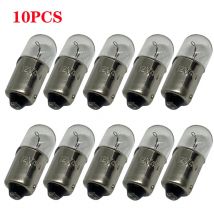 10 pz T4W T8.5 Ba9s 12V 4W indicatori di direzione originali luci di parcheggio lampade di ingombro lampadine di retromarcia lampadina alogena per auto