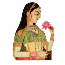 CINDY XIANG New Arrival Acrylic Beautiful Girl Brooches For Wome Fashion New Design Pin Coat Sweater Jewelry High Quality