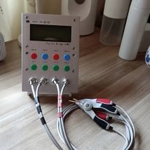 XJW01 LCR digitale brücke tester 0,3 genauigkeit tester widerstand, induktivität, kapazität, ESR