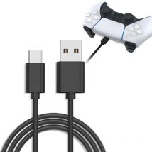Typ C USB Ladegerät Kabel Netzkabel Für Sony PS5/Xbox serie X/S Game Controller Schalter Pro Gamepad NS Oled/Lite Ladekabel