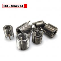 M2-M30 Keylock Thread Insert ,Stainless Steel Key-Locking Thread Repair Inserts , G001