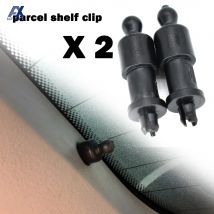 2pc Paket Regal Clips Für Ford Focus 2 2,5 MK2 Hatch 04-11 C-Max MK1 03-10 Boot Strap String Lift Aufhänger 4M51A466K45AC