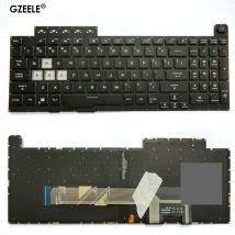 US-Tastatur für ASUS TUF Gaming A15 FA506 FA506iu FA506iv Fa506ii TUF A17 FA706 Fa706ii FA706iu FX506 FX506L FX706 FX706H TUF706