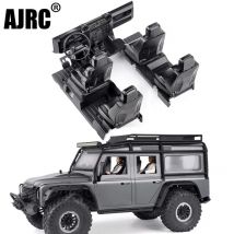 Für Traxxas Trx-4 Defender Guard Innen trx4 Simulation Mittel konsole Sitz Lenkrad Modifikation grc