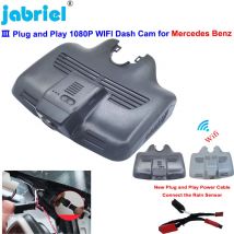 Neue Wifi Auto Dvr Dash Cam Für Mercedes Benz C Klasse 200d 220d 250d 200 250 300 w205 c204 c205 GLC