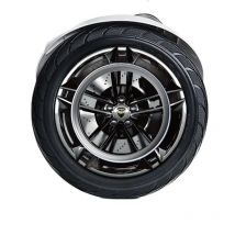 Wheel Cover Stickers For Ninebot S Plus Xiaomi Mini Plus Segway Balance Scooter