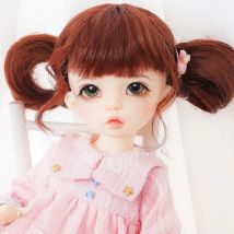 Märchenland BJD Puppen Littefee Ante 1/6 Harz Spielzeug für Kinder Voll set FL MNF 3,2-ZOLL-LCD-MODUL LTF Dropshipping 2020 Elf puppe Nette baby Puppe