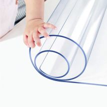 Weich Glas Wasserdicht tischdecke TPU Transparent Tischdecke chrysantheme muster Wasserdicht tisch abdeckung für rechteckigen tisch