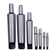 1PCS Morsekegel Bohrer Werkzeug Halter MT1 MT2 MT3 MT4 MT5 Schaft Bohrfutter B10 B12 B16 B18 B22 für drehmaschine Fräsen Werkzeug