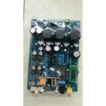 TDA1541 Fiber Coaxial Decoder Board (mit USB, ohne 1541 IC ohne 7220IC)