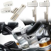 Motorradzubehör ab 2014 NINE T R NINE T Pure Racer Urban G/S Scrambler Lenkererhöhung bewegt 20 mm für BMW R Nine R9T