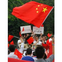 Northern Ireland 14*21cm 10pcs flag Banner  Hand waving Flag National Flag for meet,Parade,party.Hanging,decoration