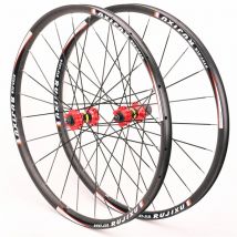 Super licht MTB Mountainbike 26 27,5 29 zoll Disc Brake Laufradsatz Abgedichtete lager Sechs Löcher Legierung Räder Laufradsatz Verbreiten flache