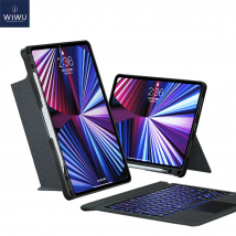 Wiwu drahtlose Tastatur für iPad Pro 11 13 12,9 10,9 11 magnetische abnehmbare Tastatur für iPad Air