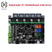 Artillerie 3D Drucker Sidewinder X1 Und Genius 5 Pcs Fahrer Und 8bit Motherboard Kit Original