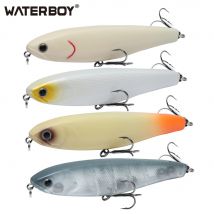 WATERBOY 8.5cm 9.5cm 12.8cm ołówek przynęta na ryby twarda sztuczna przynęta StickBait nowy przyjeżdża przynęta na ryby fabryka Wobbler Pesca