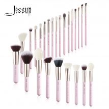 Jessup Professionelle Make-Up Pinsel Set 25 stücke Powder Foundation Lidschatten Concealer Rouge Pinsel Make-Up Kosmetische Kits T290