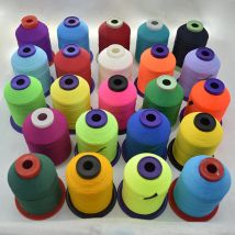 NCP 150D/2250m Fishing Rod Winding Thread  Guide Ring Tying Line Fishing DIY Fasten Line Component Accessory