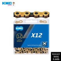 KMC X12 MTB Rennradkette 12-Gang-Rennrad-Kurbelgarnitur ist für Shimano und 12-Gang-Kette mit