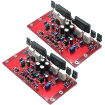 1 paar 2SA1216 2SC2922 150W Stimme von Berlin 933 HIFI Verstärker Fertig bord