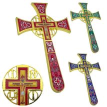 russisch ortodoxische kreuz крестик православный икона православная  kreuz deko Wand Kreuz Jesus