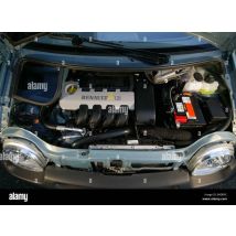 Für Renault Twingo I 1992-2007 Gas Strut Lift Unterstützung Vorderen Haube Ändern Gas Quellen Stoßdämpfer