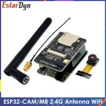 ESP32-CAM ESP32-CAM-MB MICRO USB ESP32 Serial to WiFi ESP32 CAM Development Board CH340 CH340G 5V
