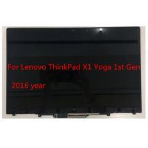 20FQ 20FR Für Lenovo ThinkPad X1 Yoga 1st Gen 2016 01AY702 14 Zoll WQHD FHD LCD Display Touchscreen