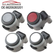 4 farbe Neue PDC Parkplatz Sensor Für BMW X3 F25 X1 F48 X4 F26 66209283201 9283201 Parkplatz Abstand Sensor