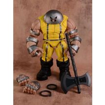 Marvel Select DST Juggernaut with AXE Handcuff Prison Outfit Custom 9" Loose Action Figure