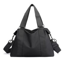 Nylon Schulter Tasche Tote Große Frauen Handtasche Mode Shopper Top-griff Umhängetasche Reise Weibliche Casual Umhängetasche