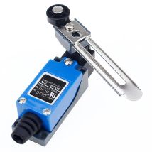 Neuer wasserdichter ME-8108 Momentary AC250V 5A Endschalter für CNC-Mühle Laserplasma