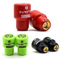 RHCP Micro Stubby 5,8 G 2,8 dBi FPV-Antenne High Gain SMA/RP-SMA kurze Antenne für Sender RX Fatshark Goggles Drone parT