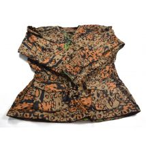 Tarnung REVERSIBLE German Elite M42 OAK Smock Camo Color L