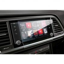 LFOTPP für Seat Ateca FR 2020 8 Zoll Auto Multimedia Radio Display Displayschutzfolie Auto Innen Ateca FR Zubehör