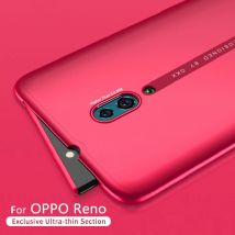 2-in-1-Hülle für OPPO Reno 2 Z 10X Zoom-Hülle, alle Schutz, stoßfest, ultradünn, matte Abdeckung für OPPO Reno 2 Z 10X Zoom 5G-Hülle