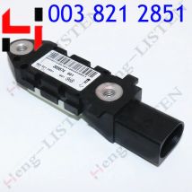 New 0038212851 003 821 2851 For W211 W219 W212 W199 R171 R230 SL550 SLK300 Front ImPact CraSh SenSor Car Accessories 08-12