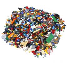 Zufällige Masse MOC Montieren Bausteine Basis Teile Zubehör Stadt DIY Kreative Ziegel Modell Figuren Spielzeug für Kinder Geschenke