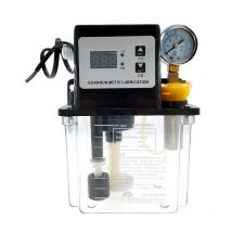 1 stücke 0,5 L Schmiermittel Pumpe Automatische Schmieröl Pumpe CNC Elektromagnetische Schmierung Pumpe Öler