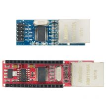Mini ENC28J60 Ethernet Shield/Ethernet Shield für Nano SPI-Schnittstelle LAN-Netzwerkmodul Ethernet-Modul