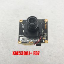 DIY PCB IP Kamera H.265 XM530AI F37 2mp IVG85X20PT-ST Schwarz licht beleuchtung Modul Sicherheit Überwachung Cam