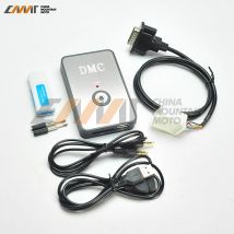 Neue digitale Musik-CD-MP3-Wechsler-Player-Hülle für Honda Goldwing GL1800 2001–2011 2010