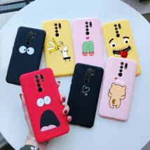 Per Xiaomi Redmi 9 Custodia Cover per Xiaomi Redmi 9 Redmi9 Custodia morbida in silicone Protezione posteriore per telefono Fundas Cover Xiomi Redmi 9 Custodia