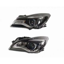 eOsuns headlight assembly for buick regal 2014-2016