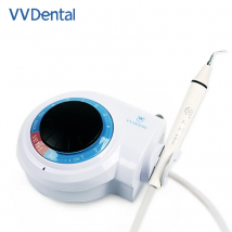 VVDental VET-1 Dental-Ultraschall-Scaler für die Mundreinigung, Zahnrauch, Flecken, Scaler,