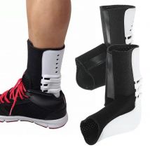 Einstellbare Fuß Droop Schiene Brace Orthese Knöchel Fuß Unterstützung Hemiplegie Rehabilitation Wachen Haltung Corrector Unterstützung Neue