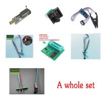 Asus Motherboard Burning Programming Cap Format Patch Spi Line Detachable Chip Switching Brush Line Bios Interface