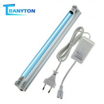 8W 15W Keimtötende Licht Töten Bakterielle Milbe 220V T5 T8 Rohr Lampe Ozon Uv Sterilisator Für Schlafzimmer/krankenhaus/Bad